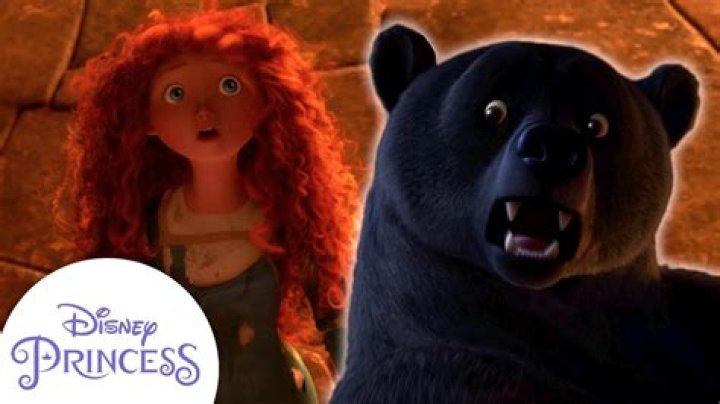Who does Princess Merida marry? – Celebrity