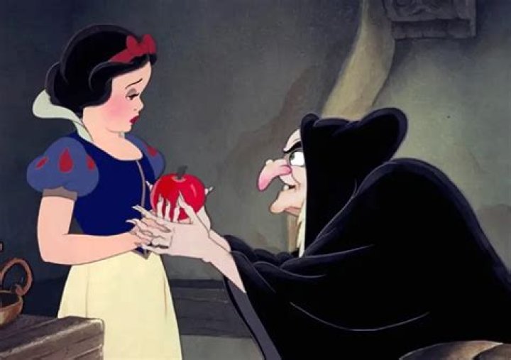 Who gave Snow White the poison apple? – Celebrity