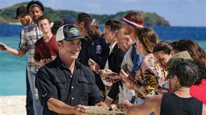 Who got voted off on the first episode of ‘Survivor 45?’