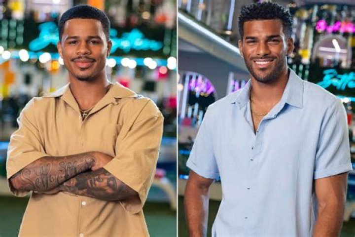 Who Is Aaron Simpson From love Island? Everything To know About