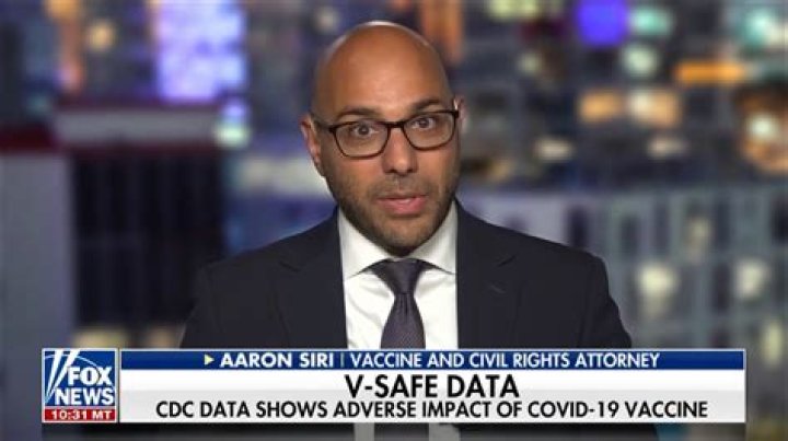 Who Is Aaron Siri? Wikipedia & Substack Vaccines Attorney – Meet The Lawyer On Twitter
