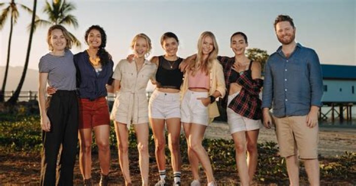 Who Is Actress Miah Madden On Dive Club Netflix? Everything On Her Age And Nationality