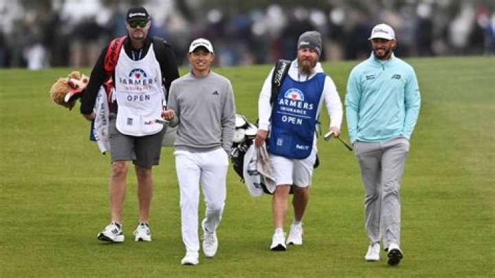 Who is Adam Hadwin's caddie Joe Cruz? Bio, age, family, net worth