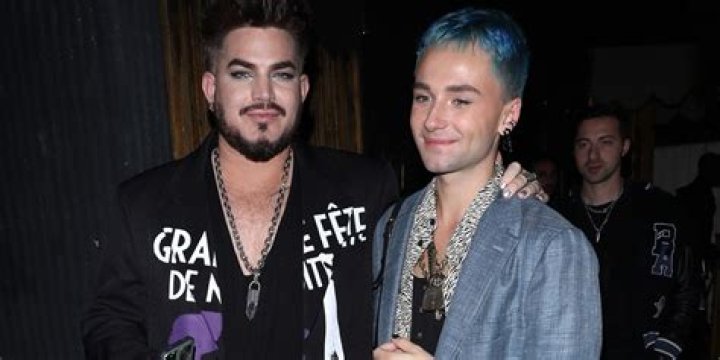 Who Is Adam Lambert Boyfriend Oliver Gliese? The Singer Stole The Show At The Platinum Jubilee Concert