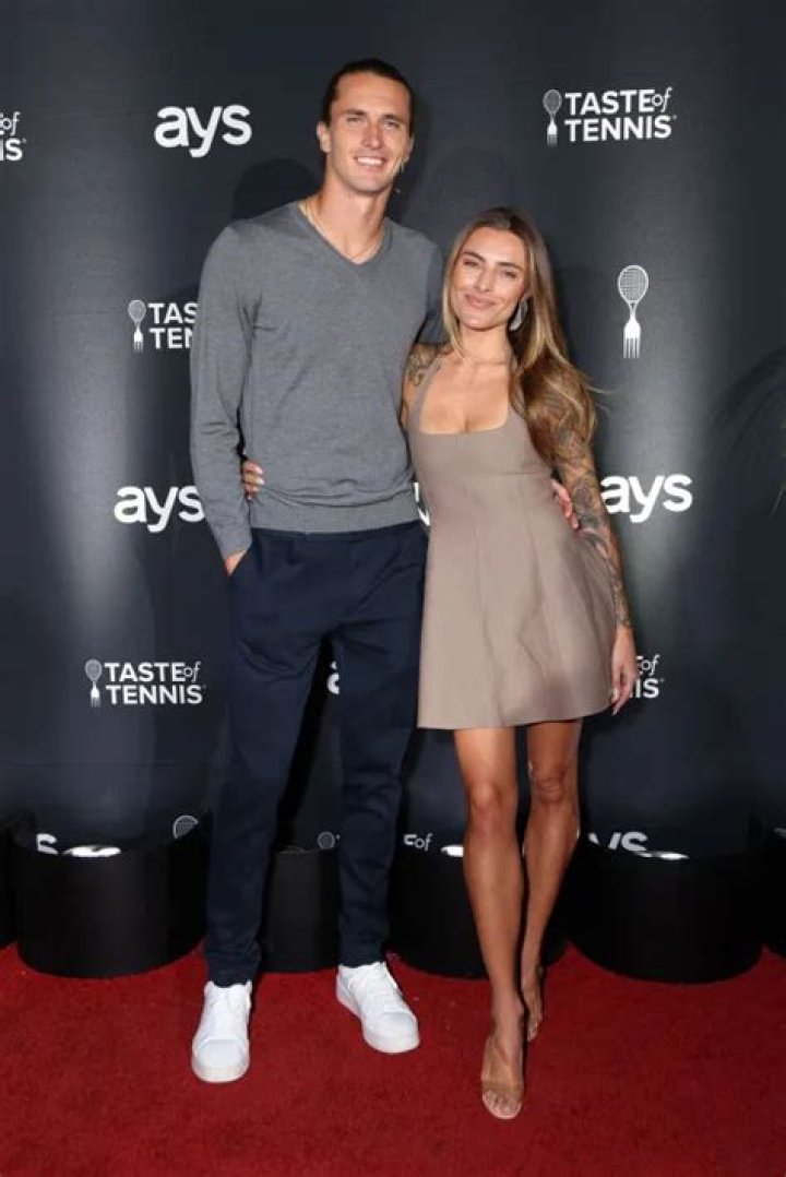 
Who Is Alexander Zverev New Girlfriend Sophia Thomalla? All About German Tennis Player’s Love Life 