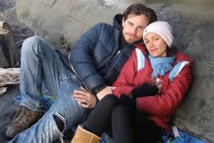 Who is Alexandra Barreto husband Rider Strong?