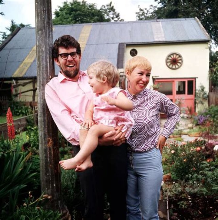 Who is Alwen Hughes, wife and widow of Rolf Harris?