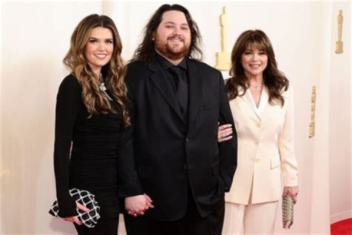 Who Is Andraia Allsop? Meet The Girlfriend Of Wolfgang Van Halen