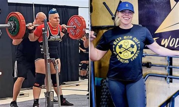 Who is Anne Andres? Age, Biography, Family, Trans Breaks Powerlifting Record