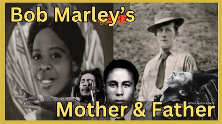 Who is Bambaata Marley’s mother?
