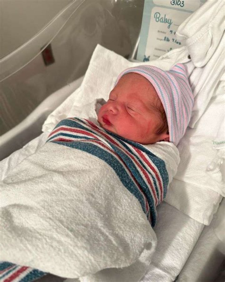 
Who is Barry Bruce Trainor? Meghan Trainor and Daryl Sabara’s newborn son 
