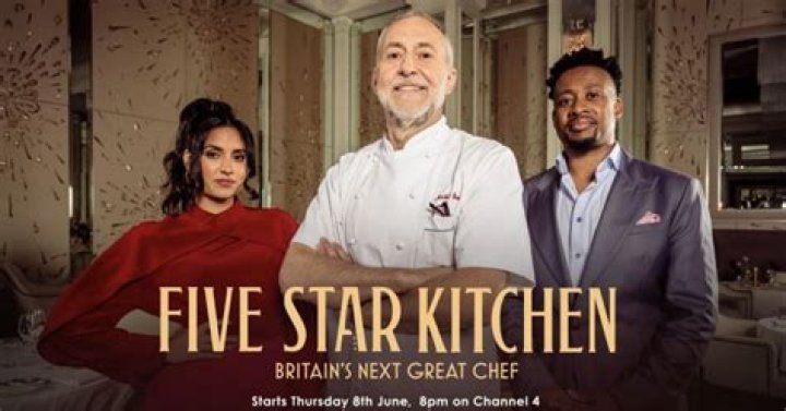 
Who Is Bayo Gbadamosi? “Five Star Chef” Host Wiki And Net Worth Details 