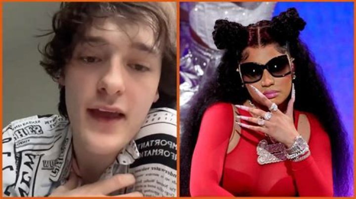 Who is Bela Delgado and why are they receiving death threats from Nicki Minaj stans?