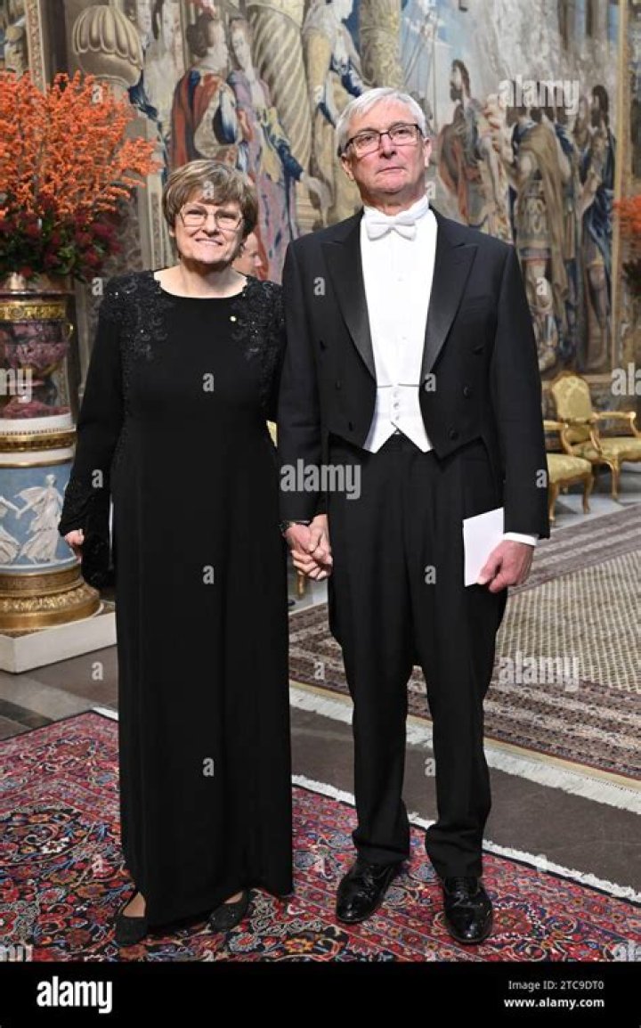 Who is Béla Francia, husband of Nobel Prize winner Katalin Karikó?