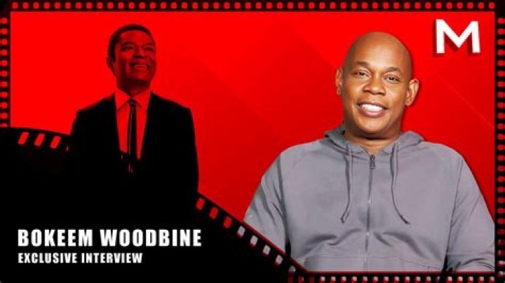 Who is Bokeem Woodbine brother?