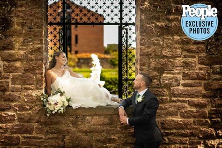 Who Is Brittany Altomare Husband? Everything About Her Caddie And Husband Details