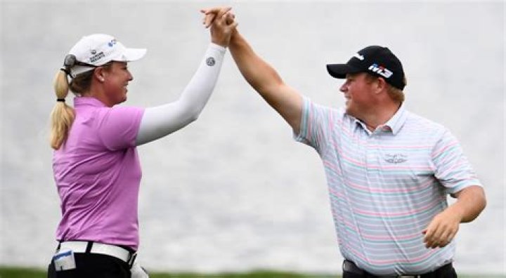 Who Is Brittany Lincicome Husband Dewald Gouws? Details To Know About The Marital Life Of LPGA Golfer