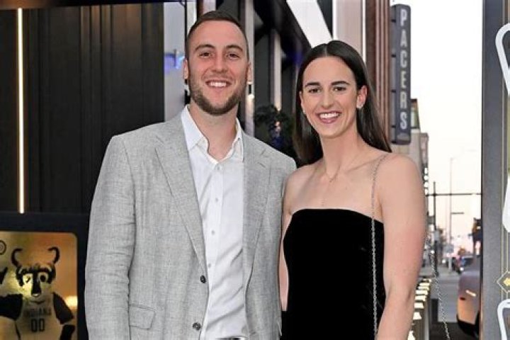 Who Is Caitlin Roth? Meet Tucker Barnes Wife As The Couple Starts Their New Married Life