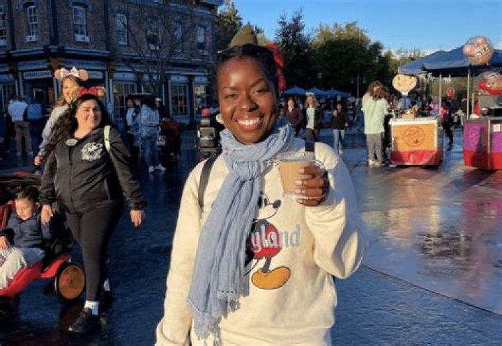 Who is Camille Winbush related to?