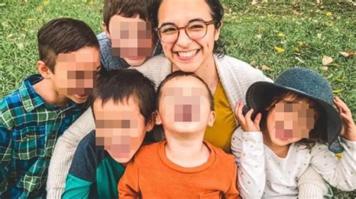 Who is Carissa Odegaard? Meet Her Five Kids, Husband Charged With Murder