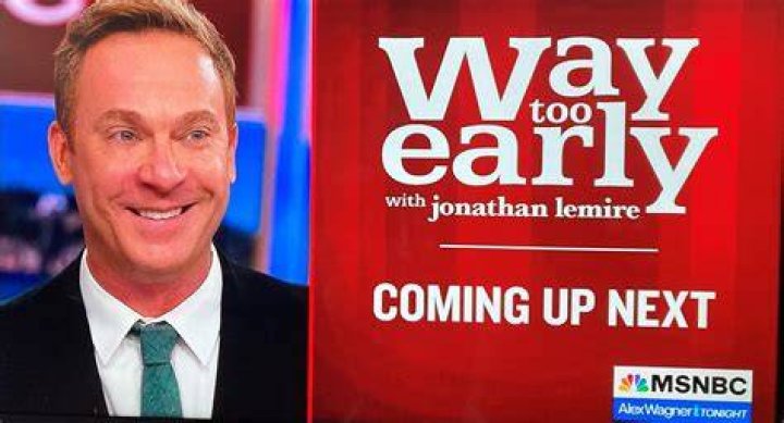 Who Is Carrie Melago? Everything To Know About Jonathan Lemire Wife
