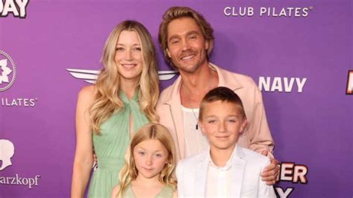 Who is Chad Ehler's first wife Lily?