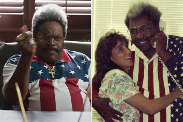 Who is Chad L Coleman wife Sally Stewart?