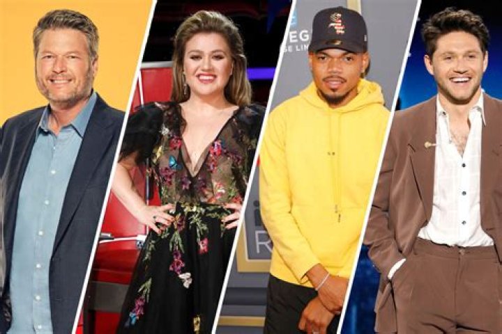 
Who is Chloe Abbott? The Voice 23 contestant is a professional sprinter 