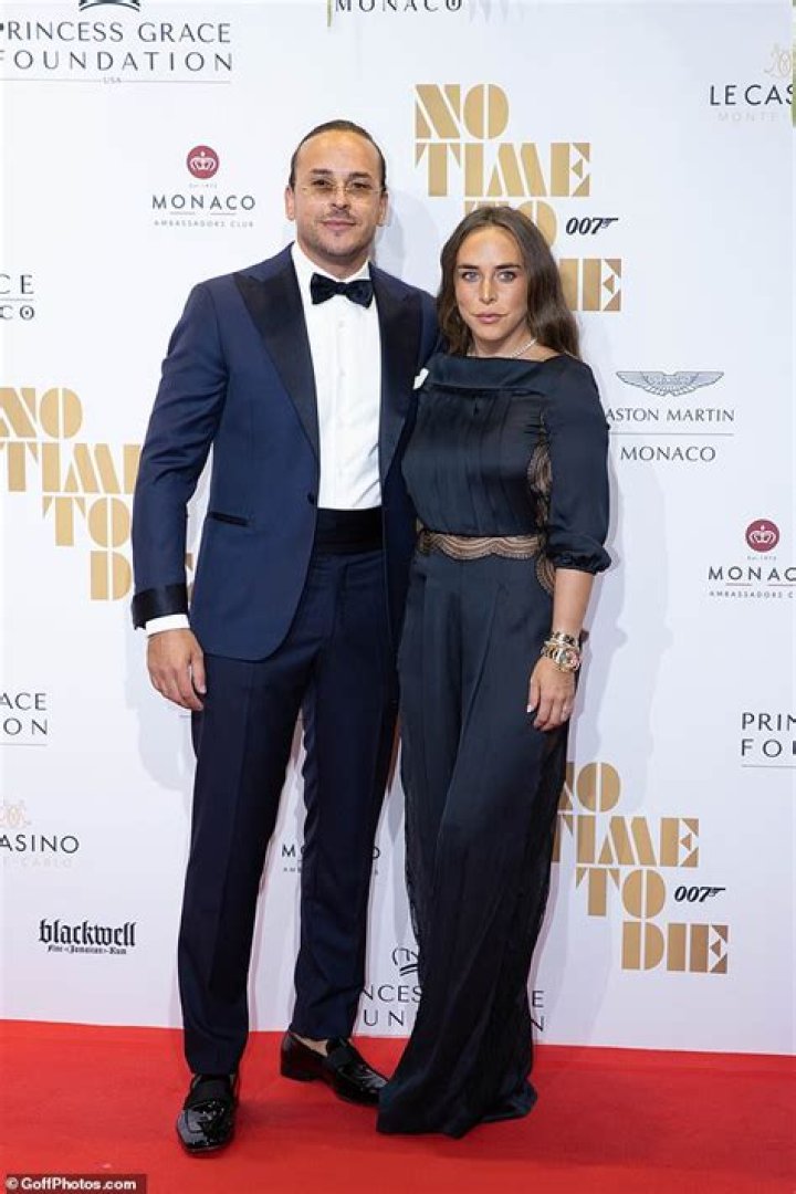 Who is Chloe Green’s husband Manuele Thiella?
