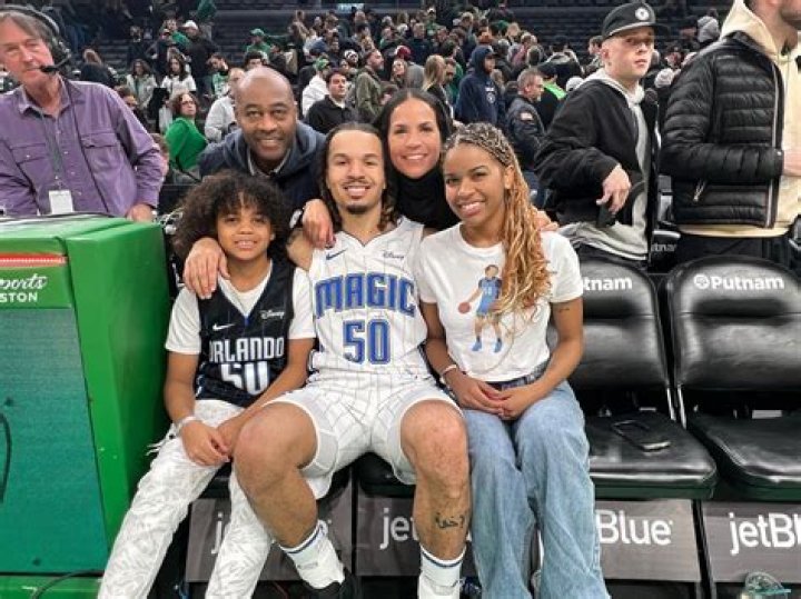 Who Is Cole Anthony Brother Leo? Details On His Age And Siblings