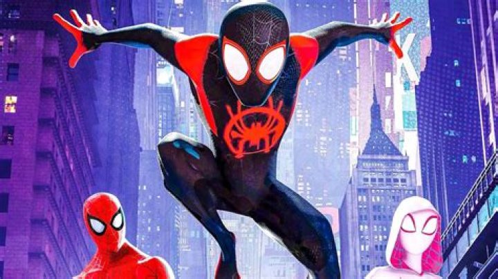 Who is Cyborg Spider-Woman in ‘Spider-Man: Across the Spider-Verse’?