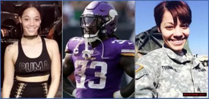 Who Is Dalvin Cook Wife Tokyo Jetz? Player Files For Domestic Violence Against An Unknown Woman