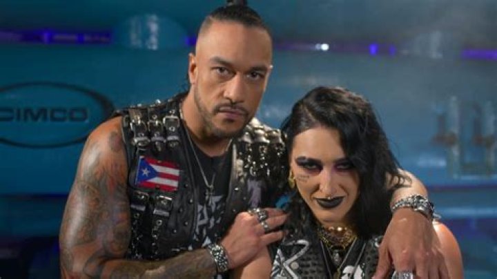 Who Is Damian Priest’s Wife? Everything On The Partner Of The Wrestler