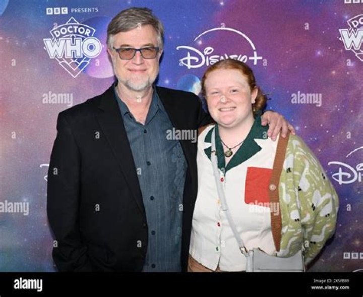 Who is Dan Povenmire wife Clarissa Povenmire?