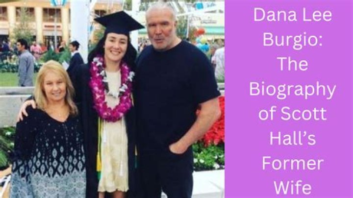 Who is Dana Lee Burgio? Scott Hall Ex Wife and Family Facts
