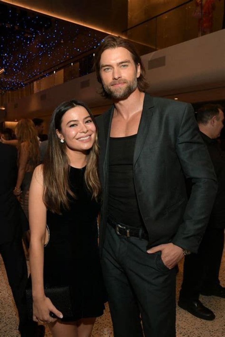 Who is Daniel Cosgrove wife Marie Cosgrove?