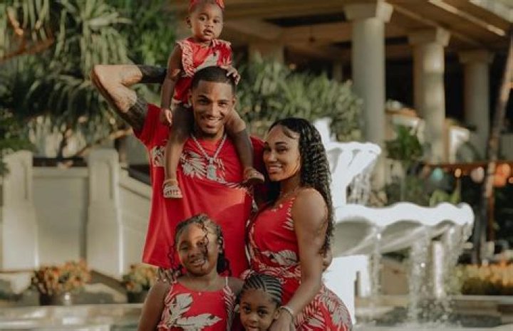 Who Is Dejounte Murray Wife or Girlfriend Jania Meshell? More On His Married Life Kids and Family