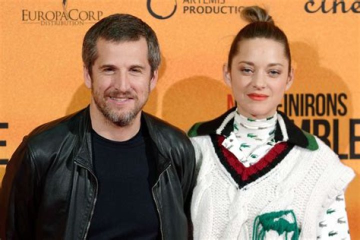 Who is Diane Kruger’s ex-husband Guillaume Canet?