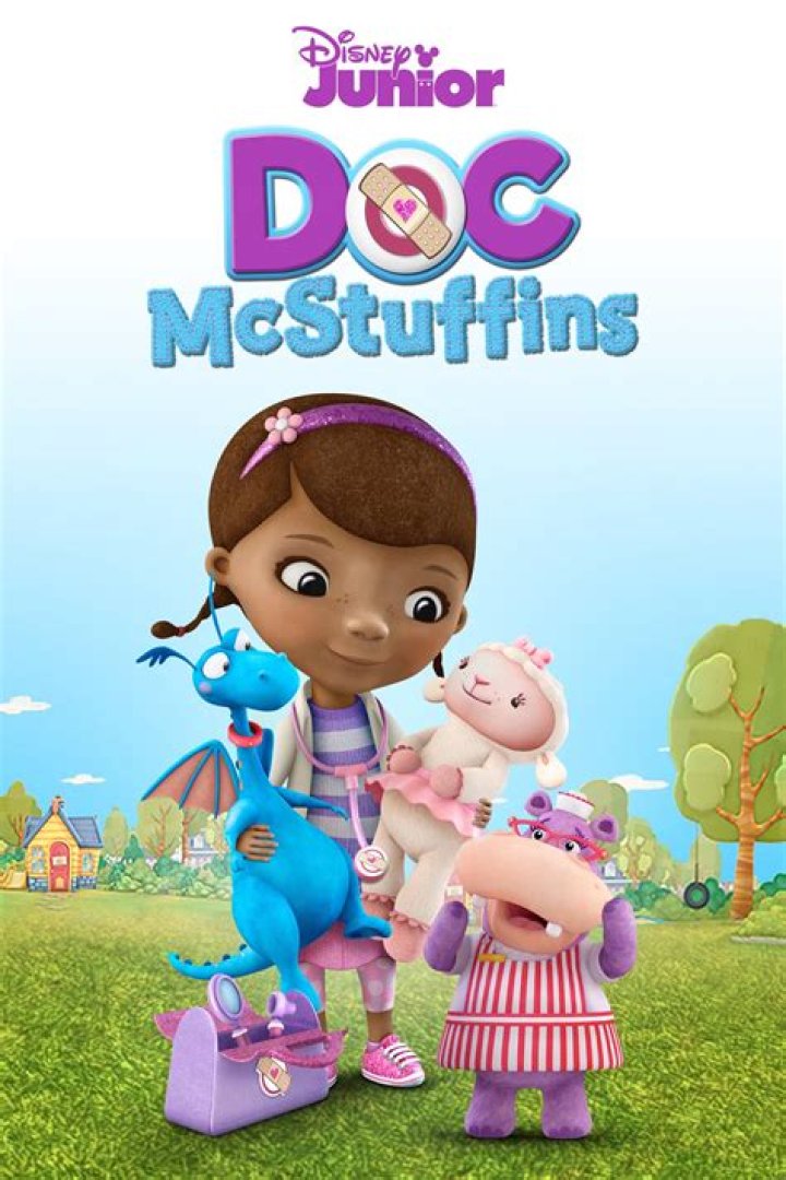 Who is Doc McStuffins based on? – Celebrity