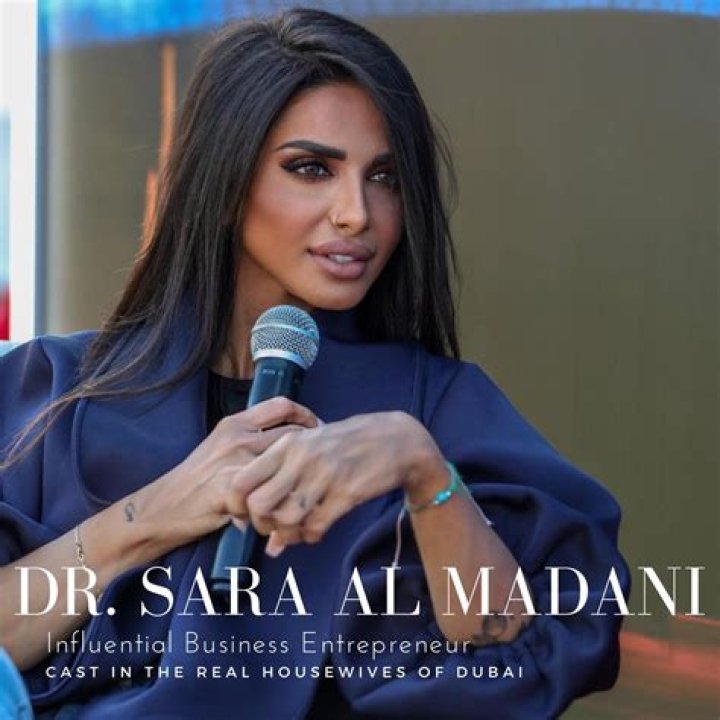 Who Is Dubai: Dr Sara Al Madani Husband? Everything To Learn About