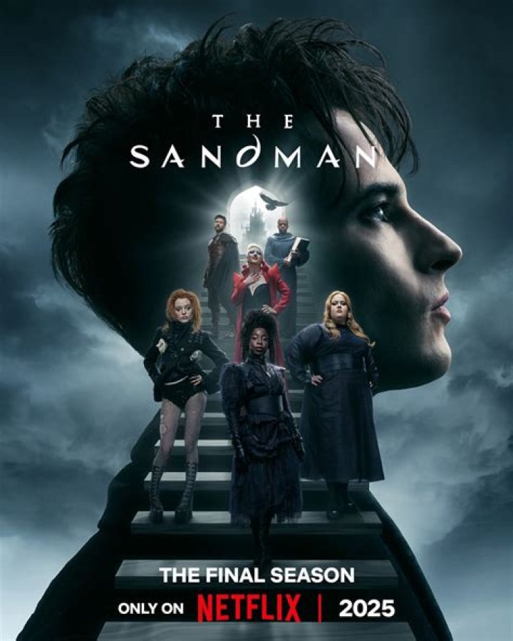 Who Is Eddie Karanja? Everything We Know About The Cast Of The Sandman On Netflix