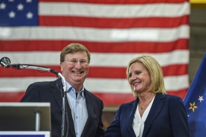 Who Is Elee Reeves? Everything On Mississippi Governor Tate Reeves’ Wife