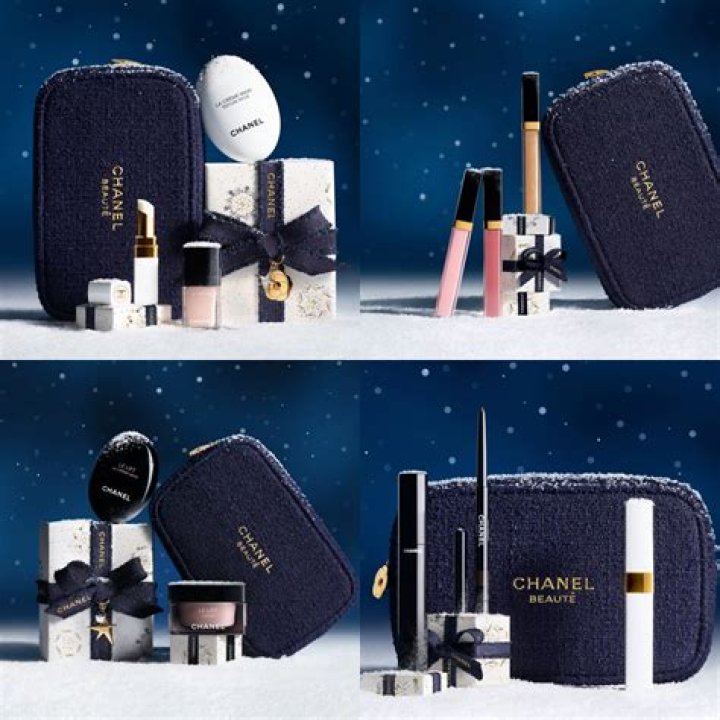 Who Is Elise Harmon TikTok? Chanel Advent Calendar
