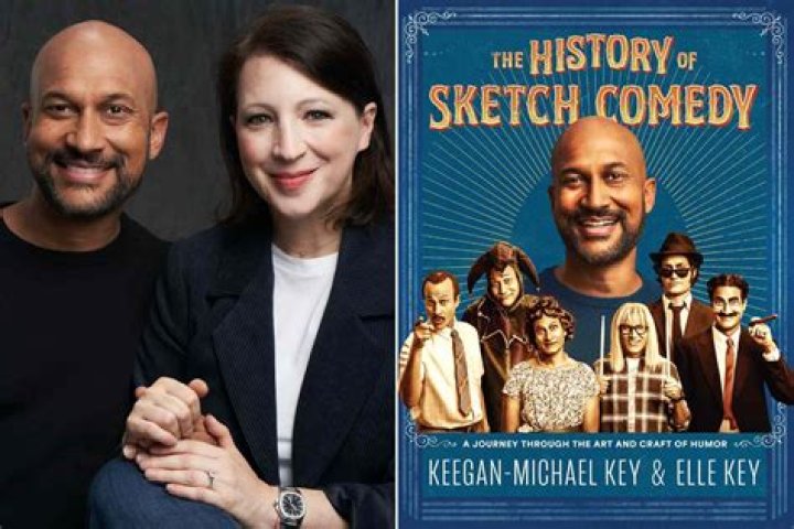 Who Is Elle Key? Keegan-Michael Key Wife Age Gap And Net Worth Details