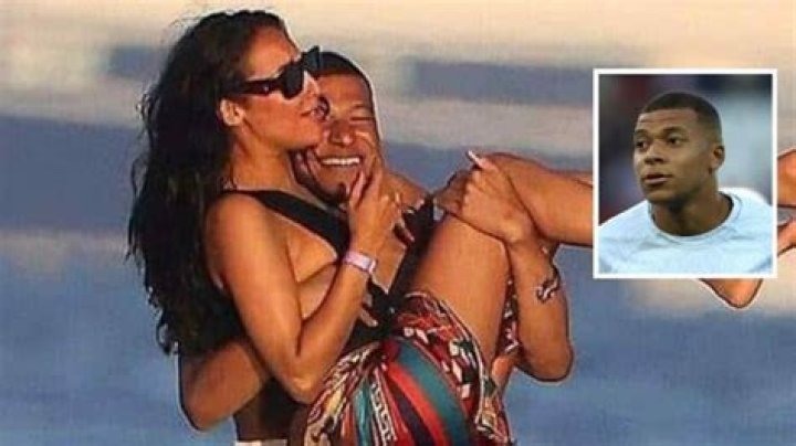 Who is Emma Smet? Meet Kylian Mbappé ex-girlfriend and cause of break up