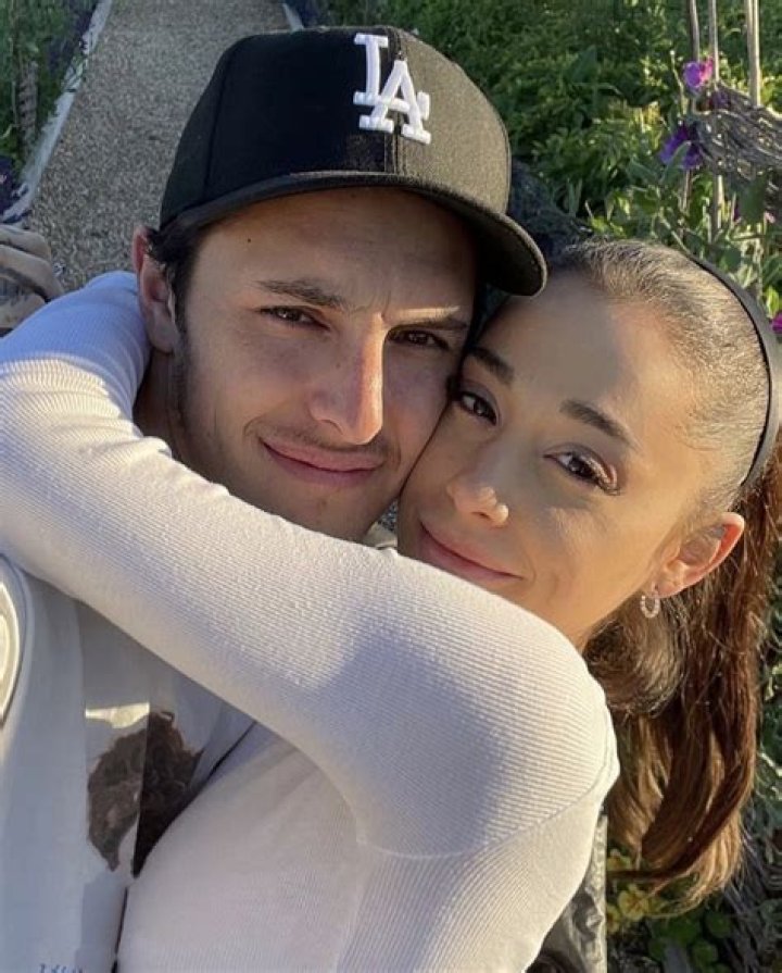 Who is Ethan Slater, Ariana Grande’s rumored boyfriend after split with husband Dalton Gomez?
