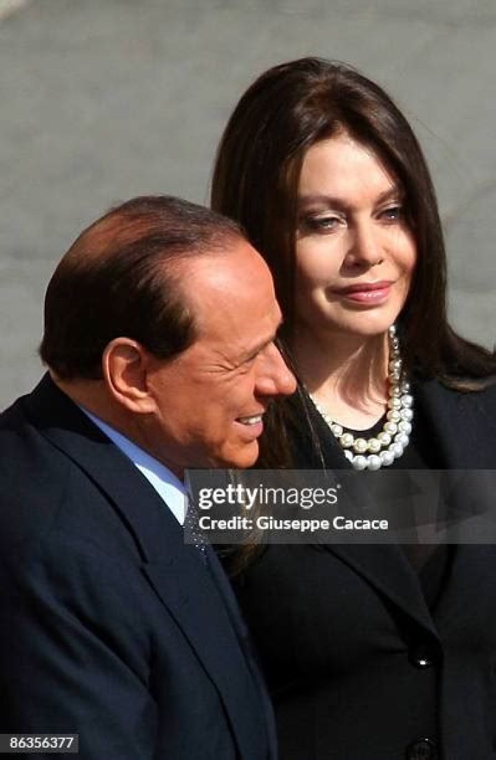 Who is Federica Fumagalli, Luigi Berlusconi’s wife?