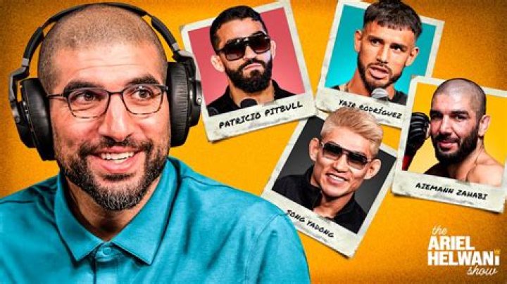 Who Is Firas Zahabi Brother Aiemann Zahabi? More On His Family
