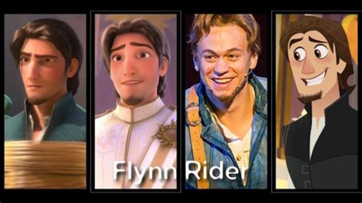 Who is Flynn Rider based on? – Celebrity