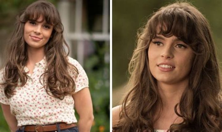 Who Is Francesca Wilson Waterworth? Meet The Cast Of The Larkins On Instagram